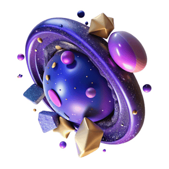 impressive rustic Galaxy Collision Simulation Purple and Blue Cutout genuine png