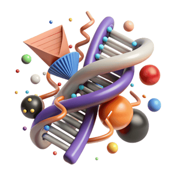 wonderful vintage Dna Repair Mechanism Illustration Cutout exclusive png