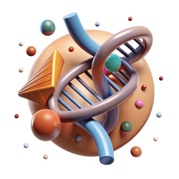 stunning classic Dna Molecule Rotating Animation Cutout exclusive png