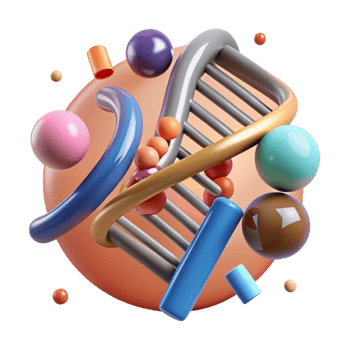 wonderful vintage Human Genome Variation Database Logo Style Isolated original png
