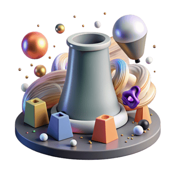 extraordinary classic Geothermal Plant Cooling Tower Transparent original png