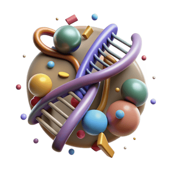 magnificent classic Dna Damage and Repair Graphic Cutout high resolution png