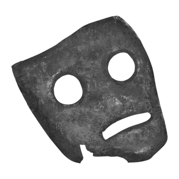 Black Face Mask png