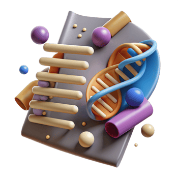 extraordinary contemporary Human Genome Annotation Data Isolated Cutout exclusive png
