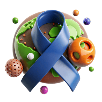 stunning abstract Climate Change Awareness Ribbon Green Color Isolated premium png