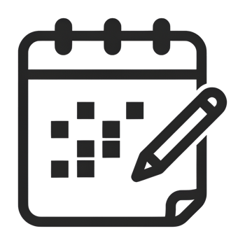 Scheduling Appointments and Important Dates Easily png