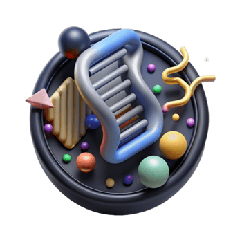 impressive modern Human Genome Variation Database Logo Style Isolated exclusive png