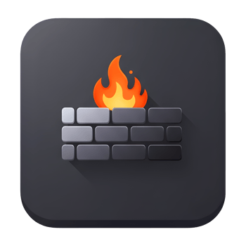 Firewall Breach Intrusion Detected, System Under Attack. png