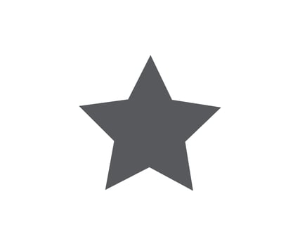 star graphices illustration vector