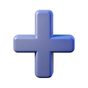 serene dreamy industrial A symmetrical plus sign icon. Single-weight stroke, flat color, geometric with Scalable Design. high quality png