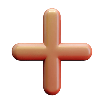 glorious playful vintage Symmetrical monoline cross. Clean lines, flat color, with Scalable Design. high resolution png