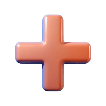 striking modern Plus sign, single-weight stroke, clean lines. Minimal, with Scalable Design. crisp png