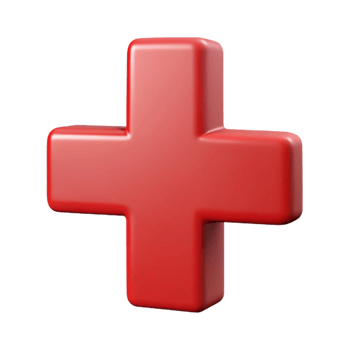 exemplary traditional Cross pattern, crisp edges. Single-weight stroke, flat color. Scalable, minimal with Scalable Design. sharp png