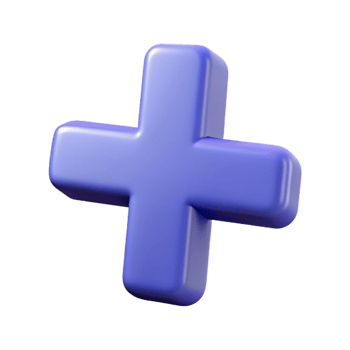 stunning melancholic renaissance Plus sign character with rounded edges. Clean lines, flat color, single-weight stroke with Scalable Design. luxury png