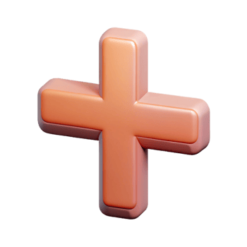 magnificent dramatic impressionist Symmetrical monoline cross. Clean lines, flat color, with Scalable Design. impeccable png