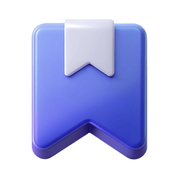picturesque coveted Geometric bookmark icon. Crisp edges, minimal design, solid color with Scalable Design. png