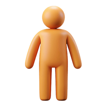 radiant distinctive Minimalist human figure. Clean lines, single-weight stroke. Flat color with Scalable Design. png