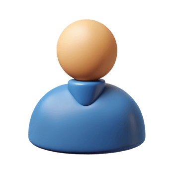 striking remarkable Scalable user icon. Head and shoulders silhouette. Flat color, clean lines with Scalable Design. png