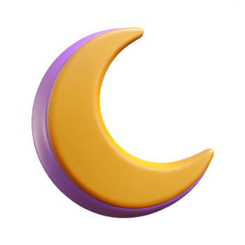 spectacular traditional Minimalist line art of a crescent moon. Clean lines, flat color, crisp edges with Scalable Design. authentic png