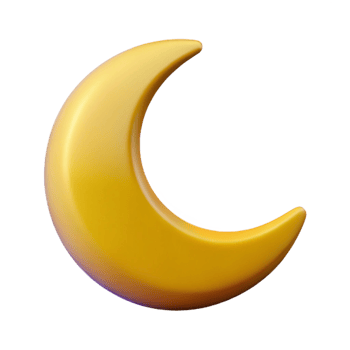 celebrated abstract Minimal line art of a crescent moon. Single-weight stroke, flat color with Scalable Design. perfect clarity png