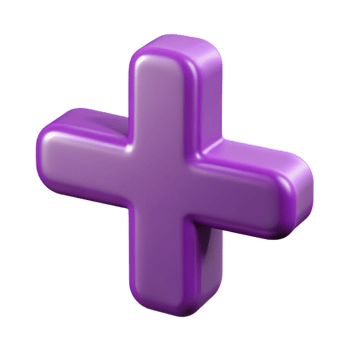 sought-after rustic Single-weight stroke, symmetrical cross, flat purple, clean lines with Scalable Design. genuine png