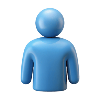 captivating abstract Symmetrical human figure icon. Crisp edges, clean lines with Scalable Design. gallery standard png