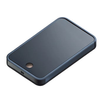sumptuous dreamy artistic Isometric phone with clean lines, flat black with Scalable Design. crisp png