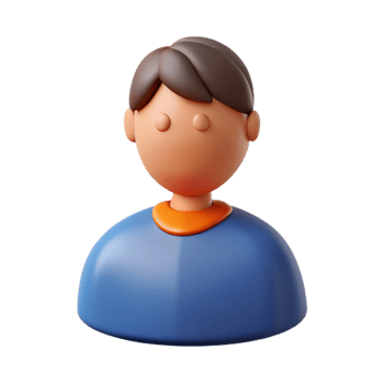 magnificent renaissance Person icon representing a user or individual. Symmetrical, flat color, with Scalable Design. luxury png