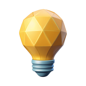 notable classic A column of geometric shapes, flat color, clean lines. Minimal, with Scalable Design. high resolution png