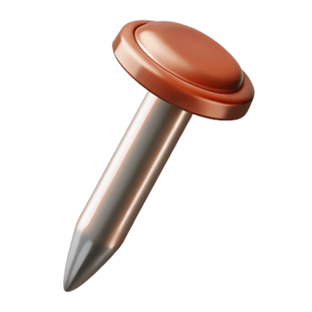 dynamic extraordinary Clean line drawing of a nail. Crisp edges, with Scalable Design. elite png