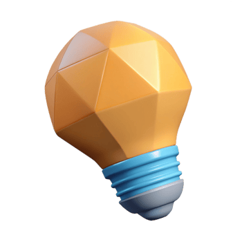energetic captivating Rectangular badge with rounded corners. Flat color, crisp edges, with Scalable Design. 4K png
