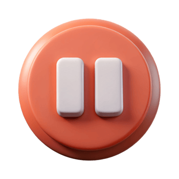 passionate radiant Sharp edges, symmetrical B with a flat brown color with Scalable Design. top-tier png