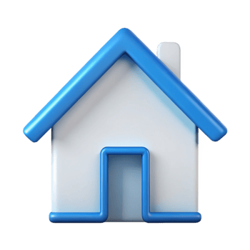 remarkable creative Single-weight stroke outline of a house. Clean lines, flat color, with Scalable Design. handcrafted png