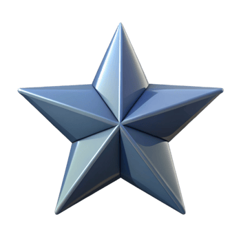 wonderful mysterious contemporary Star pictogram. Symmetrical, geometric, flat color. Minimal, with Scalable Design. fine detail png