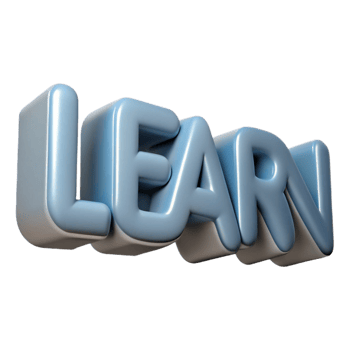 coveted urban Clean lines, scalable LEARN with flat gray color with Scalable Design. high quality png
