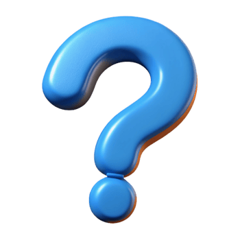 exceptional abstract Question mark pictogram. Crisp edges, single-weight stroke, with Scalable Design. crisp png