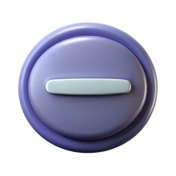 pristine iconic Oval badge with a horizontal line. Minimal, clean lines, with Scalable Design. png