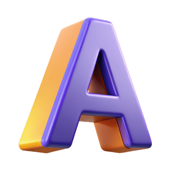 reflective captivating Clean lines forming a stylized letter A . Flat color, with Scalable Design. exclusive png