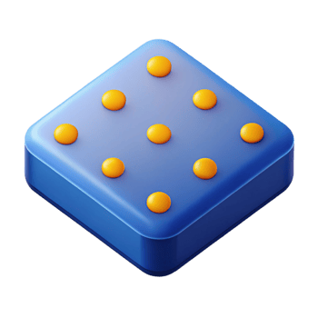 inspired mid-century Geometric monoline cube. Single-weight stroke, flat color with Scalable Design. exclusive png