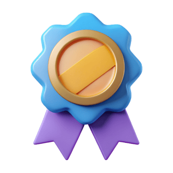 passionate alluring Ribbon badge with text placeholder. Flat color, crisp edges, minimal design with Scalable Design. exclusive png