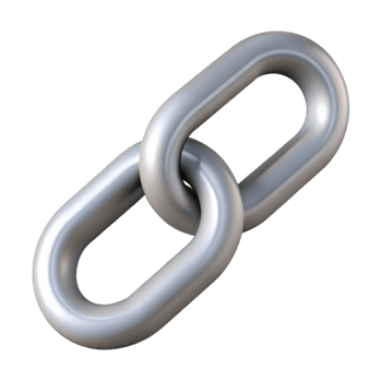 wonderful unforgettable Chain link pattern, clean lines, single-weight stroke, with Scalable Design. png