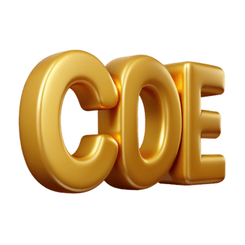 inspired contemporary Square badge with rounded corners and a central circle. Geometric, with Scalable Design. impeccable png