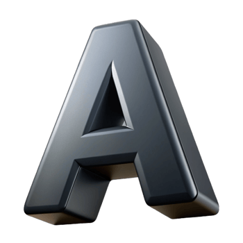 impressive victorian Clean lines, symmetrical letter B . Flat orange, with Scalable Design. handcrafted png