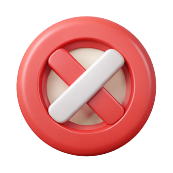 hypnotic dreamy bohemian Stop icon representing end or termination. Symmetrical, flat color, with Scalable Design. handcrafted png