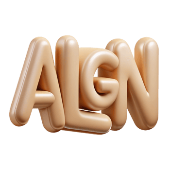 glorious mid-century Geometric, minimal ALIGN in beige. Scalable, single-weight stroke with Scalable Design. genuine png