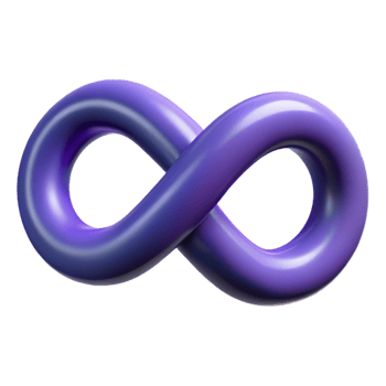 stunning calm traditional Infinity symbol badge, symmetrical. Single-weight stroke, minimal, with Scalable Design. authentic png