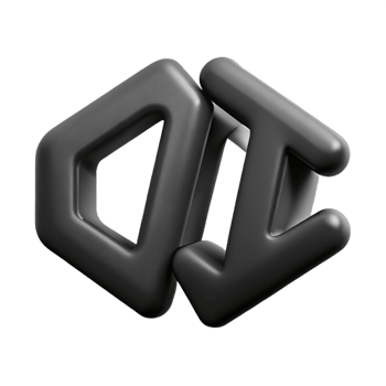 hypnotic sought-after Minimal CODE in crisp black. Symmetrical design with Scalable Design. png