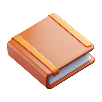 mysterious glorious Scalable outline of a book. Minimal design, single-weight stroke, flat color with Scalable Design. masterfully captured png