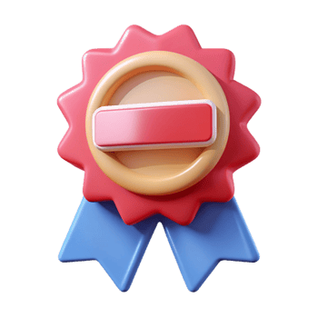 dramatic spectacular Ribbon badge with a simple text placeholder. Scalable design, single-weight stroke with Scalable Design. gallery standard png