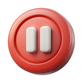 joyful picturesque Symmetrical monoline heart. Clean lines, flat color, with Scalable Design. original png
